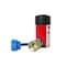 Zinko ZR-102 Single Acting Cylinder, 10 ton, 2in Stroke Min. Height 4.78in 21-102 - alternate 2
